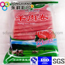 Frozen Meat Packaging Bag